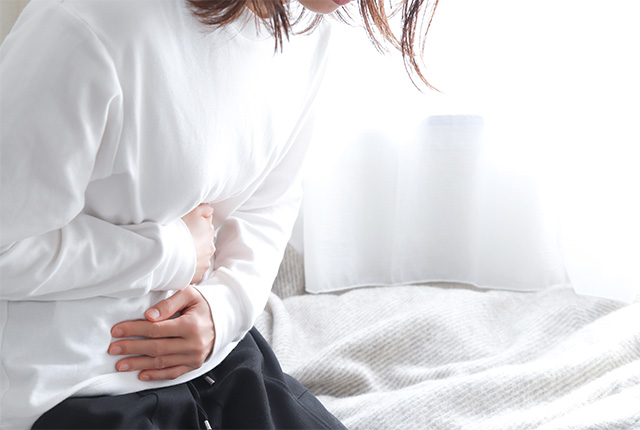 感染性胃腸炎とは